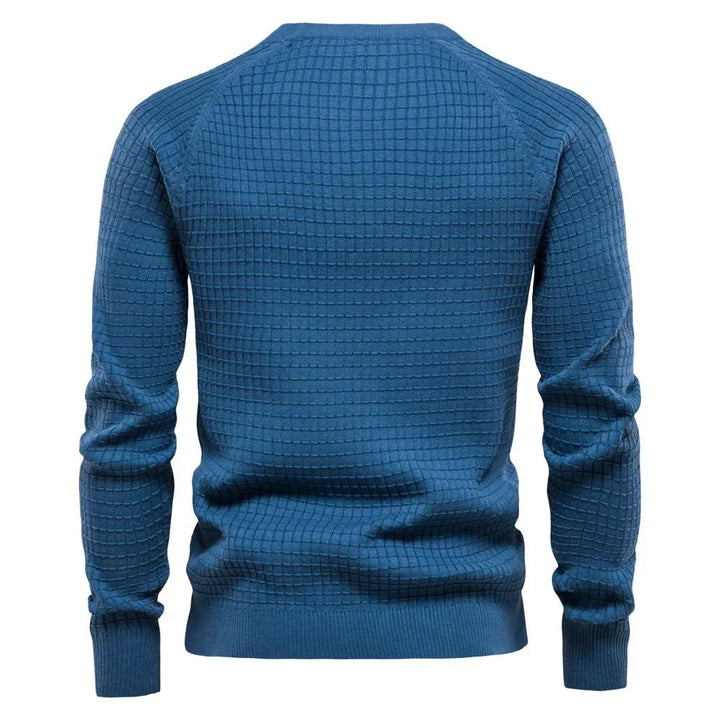 Vincente - Camisola com Estampa de Malha