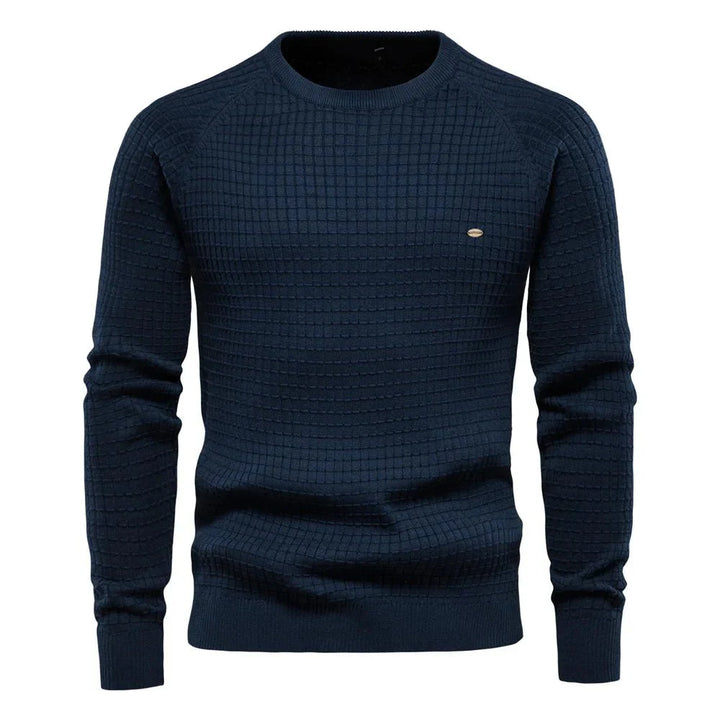 Vincente - Camisola com Estampa de Malha