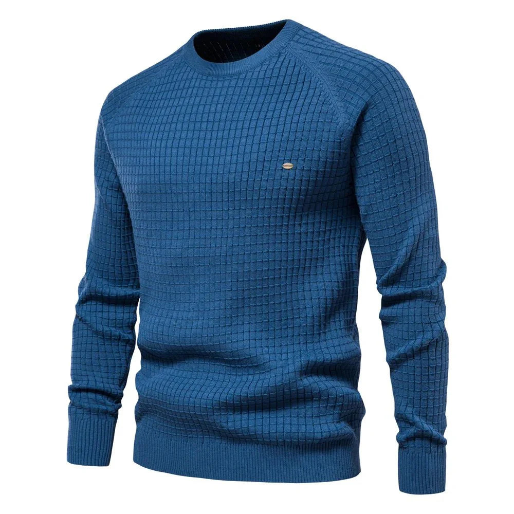 Vincente - Camisola com Estampa de Malha