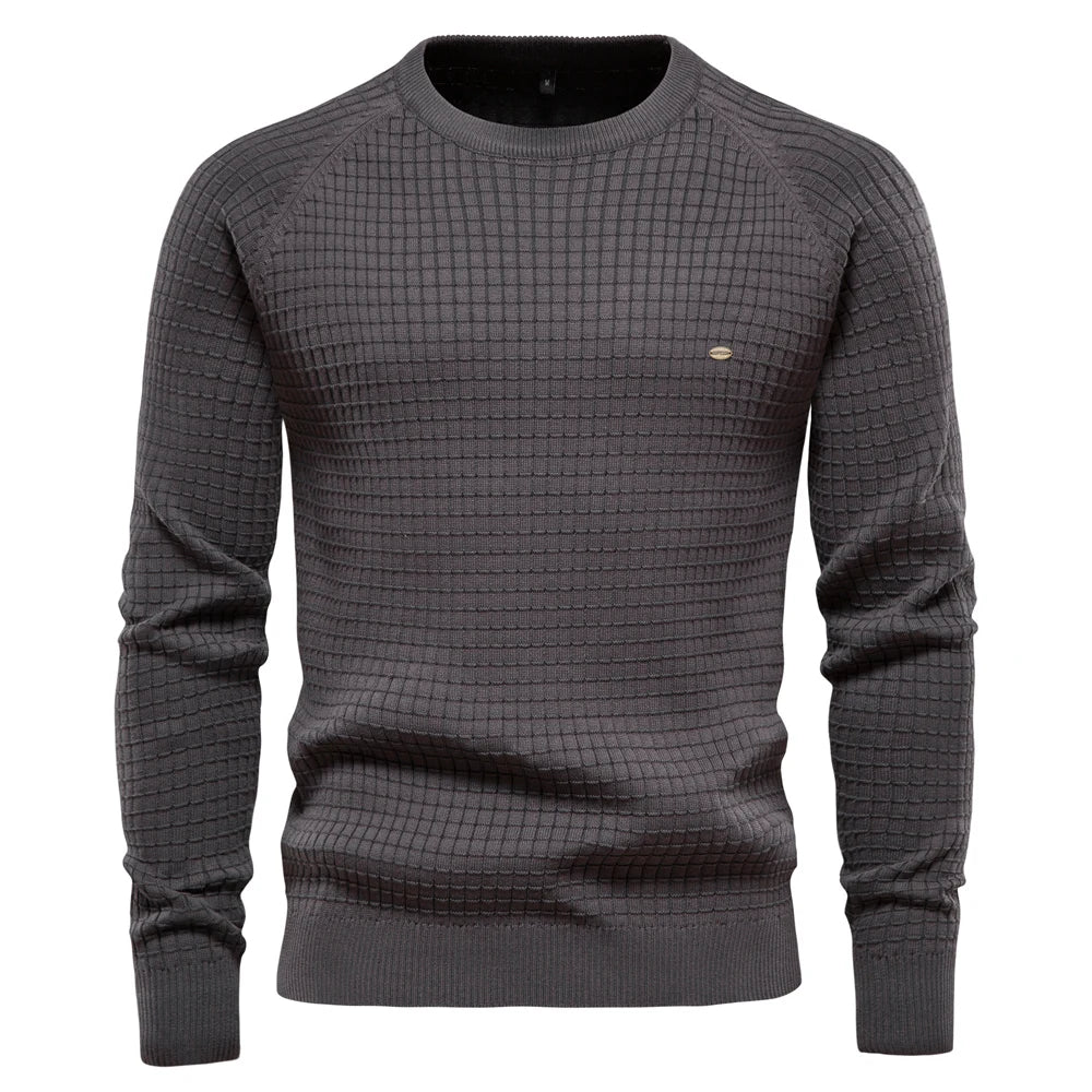 Vincente - Camisola com Estampa de Malha