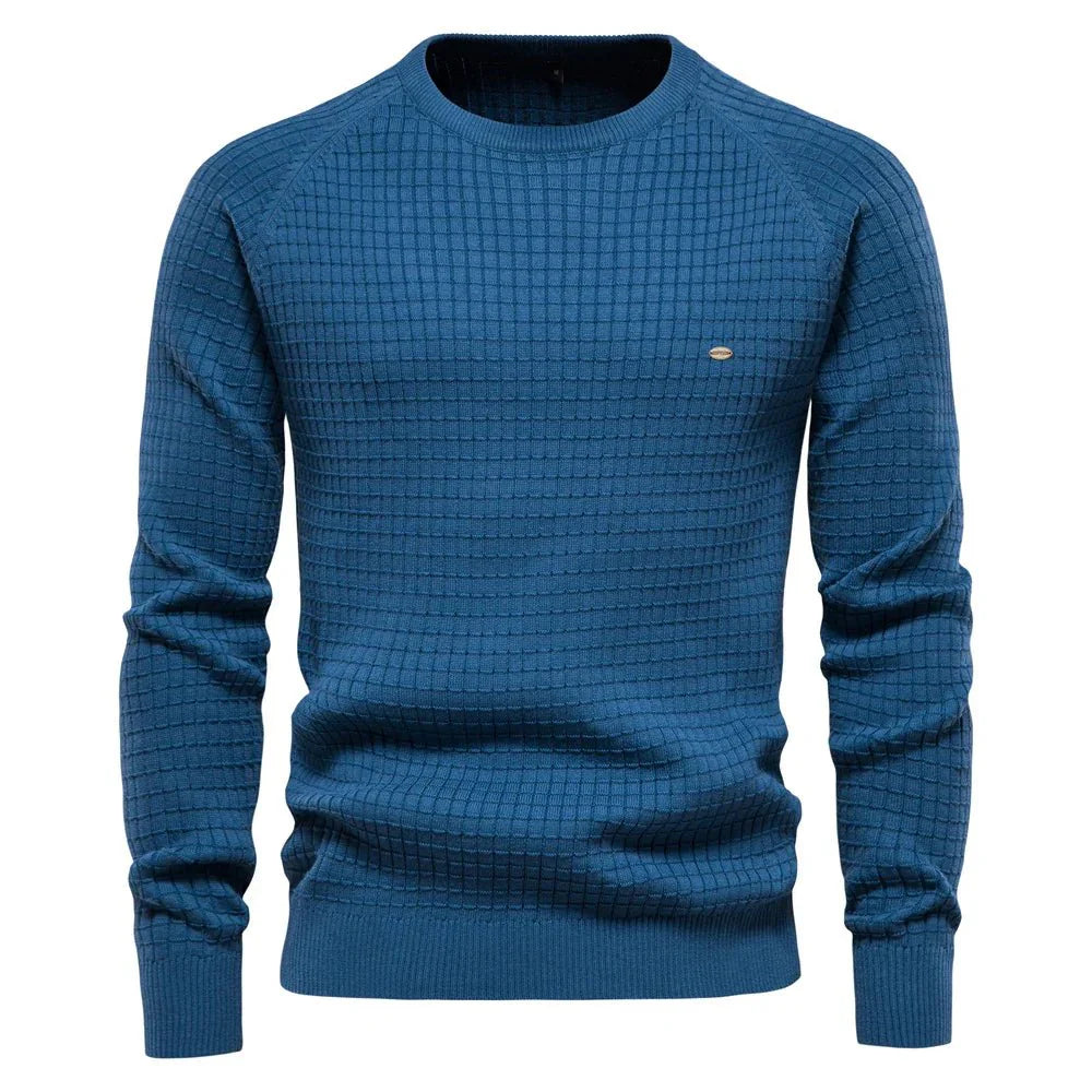 Vincente - Camisola com Estampa de Malha