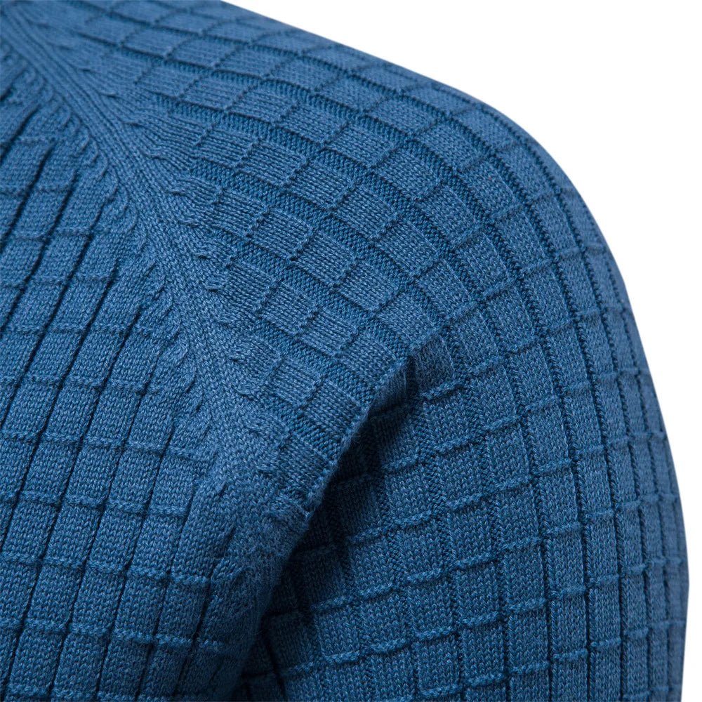 Vincente - Camisola com Estampa de Malha