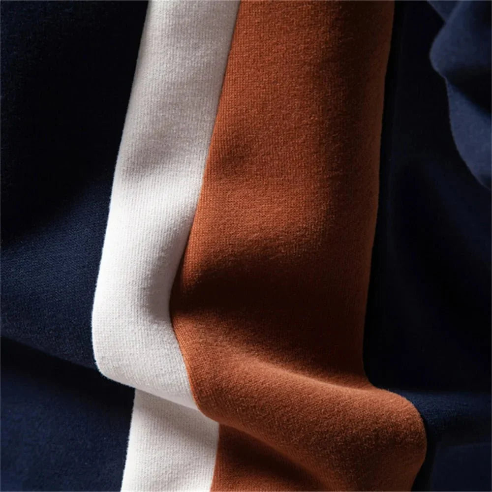 Manuel - Pullover Sofisticado Masculino