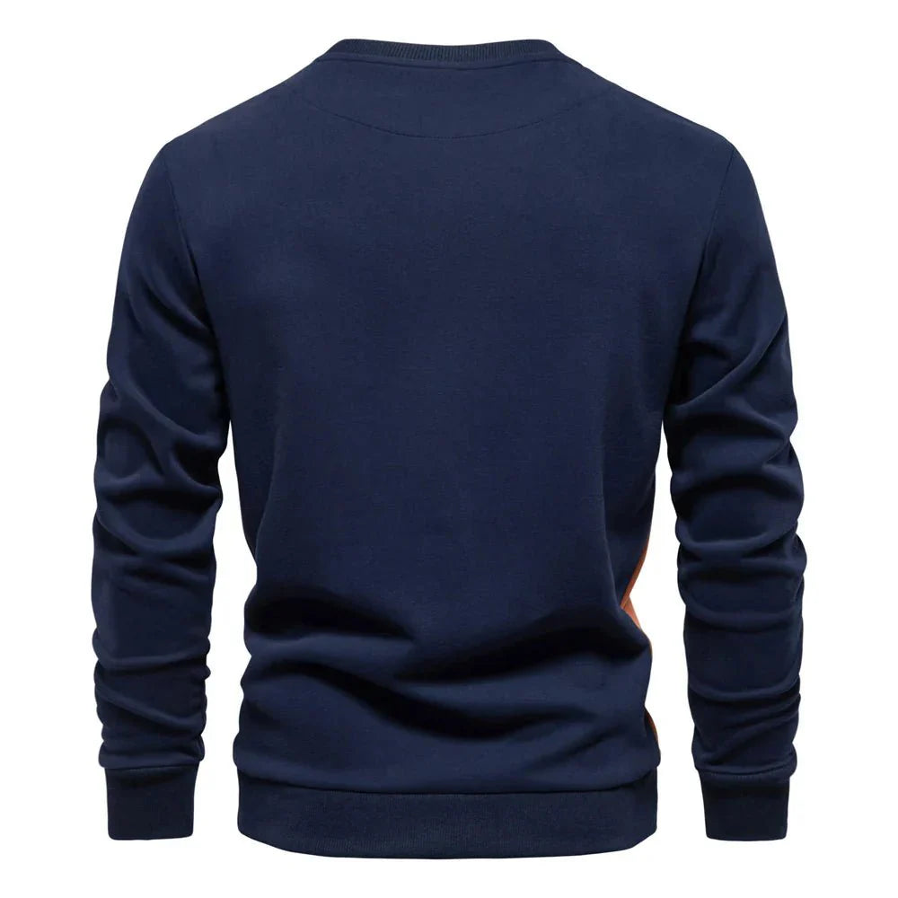 Manuel - Pullover Sofisticado Masculino