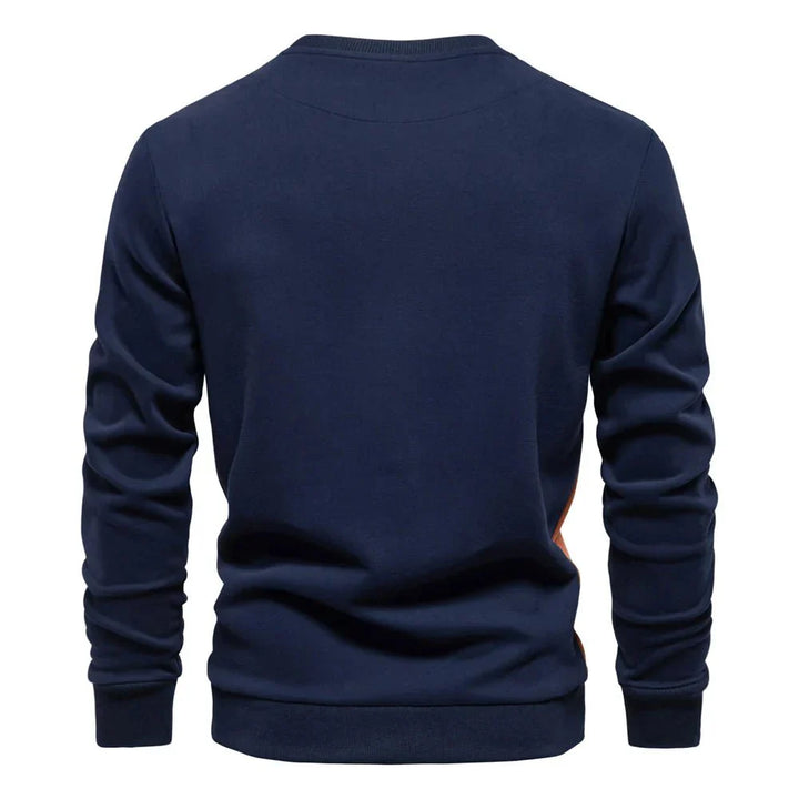 Manuel - Pullover Sofisticado Masculino