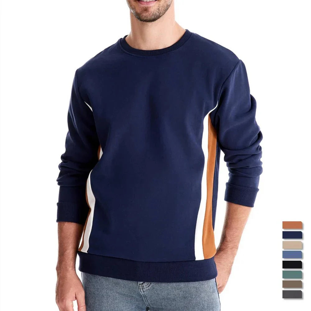 Manuel - Pullover Sofisticado Masculino