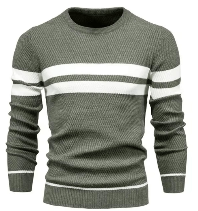 Alexandre - Pullover Sofisticado Masculino