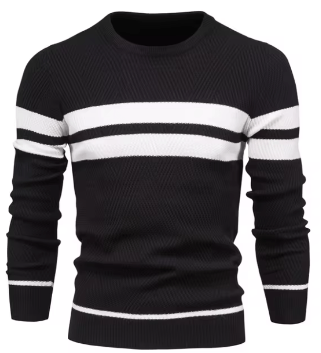 Alexandre - Pullover Sofisticado Masculino
