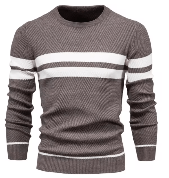 Alexandre - Pullover Sofisticado Masculino