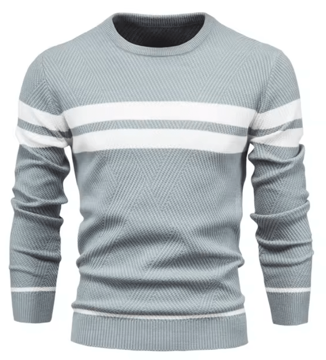 Alexandre - Pullover Sofisticado Masculino