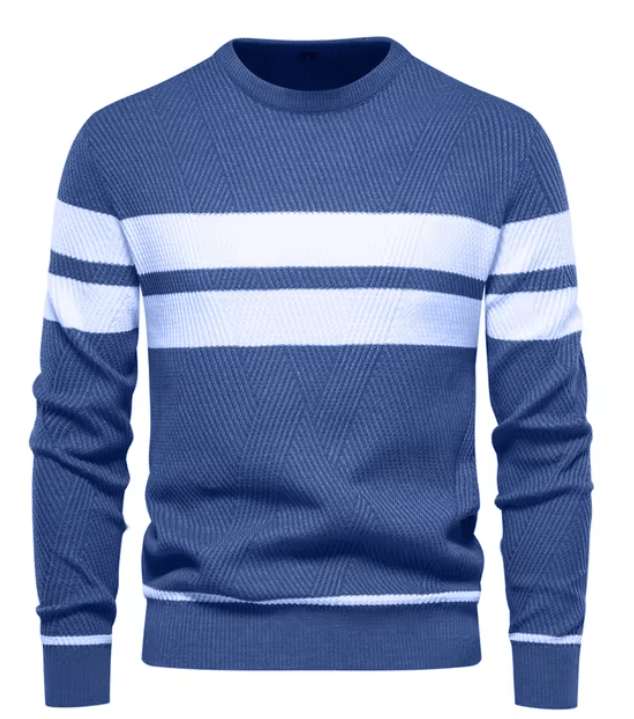 Alexandre - Pullover Sofisticado Masculino