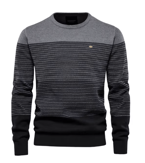 Daniel - Estiloso Pullover Masculino