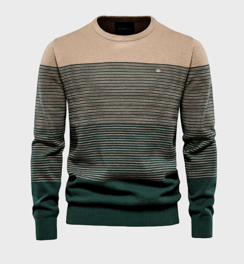 Daniel - Estiloso Pullover Masculino