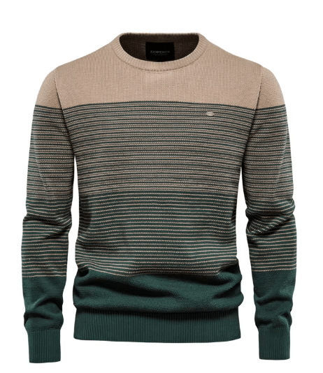 Daniel - Estiloso Pullover Masculino