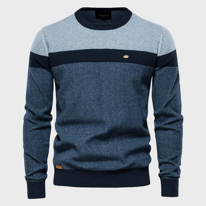 Benjamin - Camisola Elegante para Homens