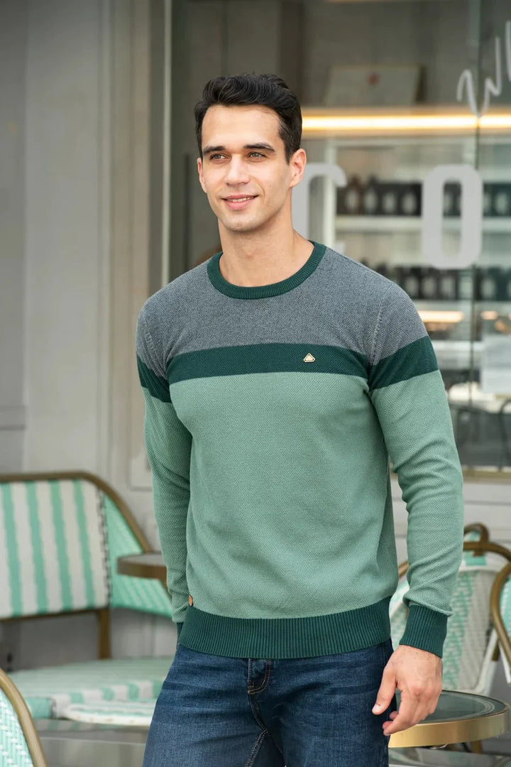 Benjamin - Camisola Elegante para Homens