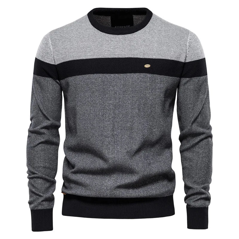 Benjamin - Camisola Elegante para Homens