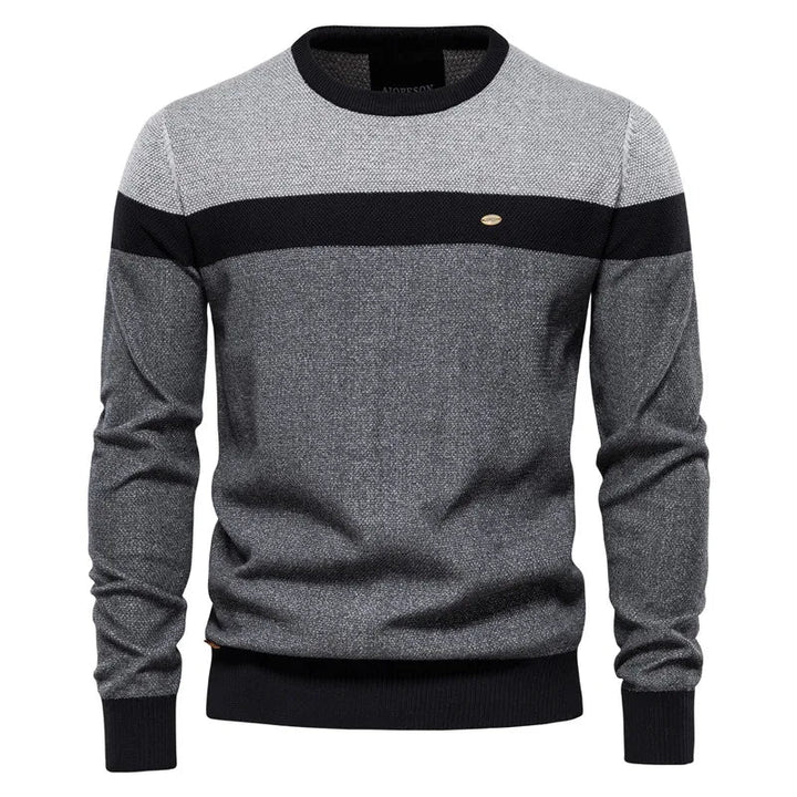 Benjamin - Camisola Elegante para Homens