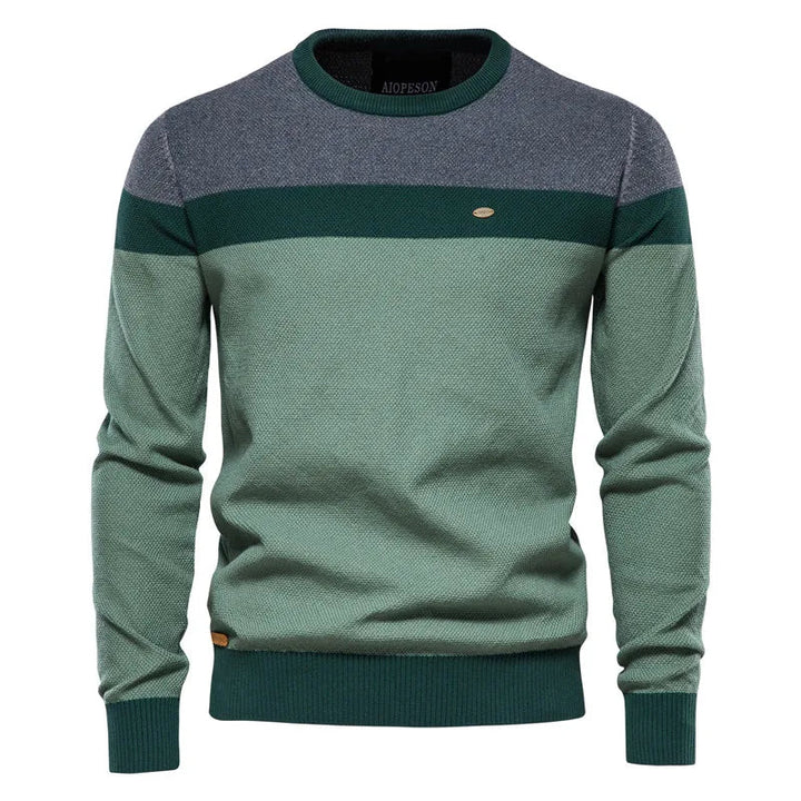 Benjamin - Camisola Elegante para Homens