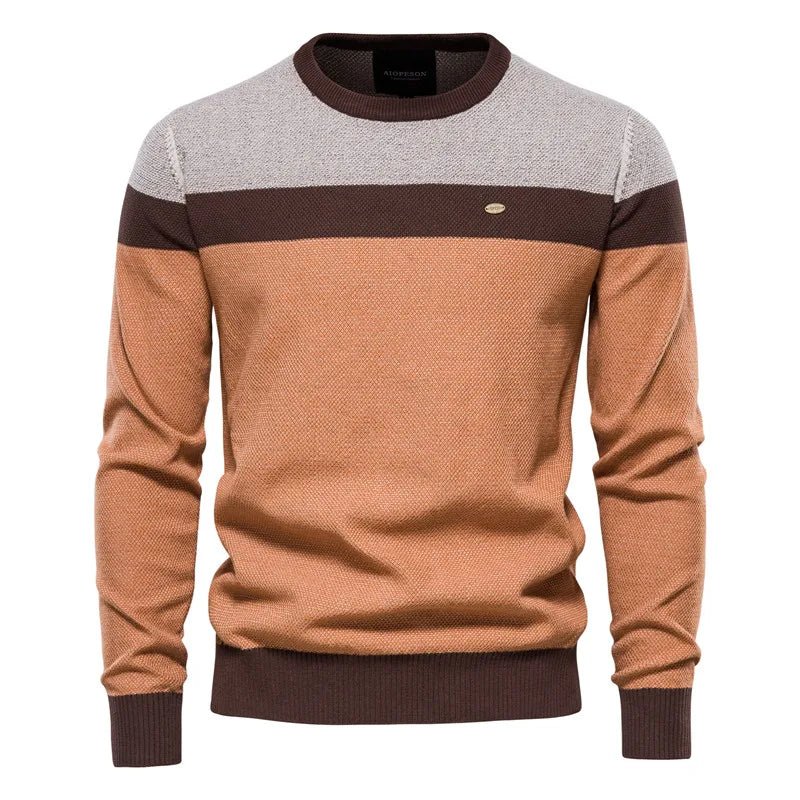 Benjamin - Camisola Elegante para Homens