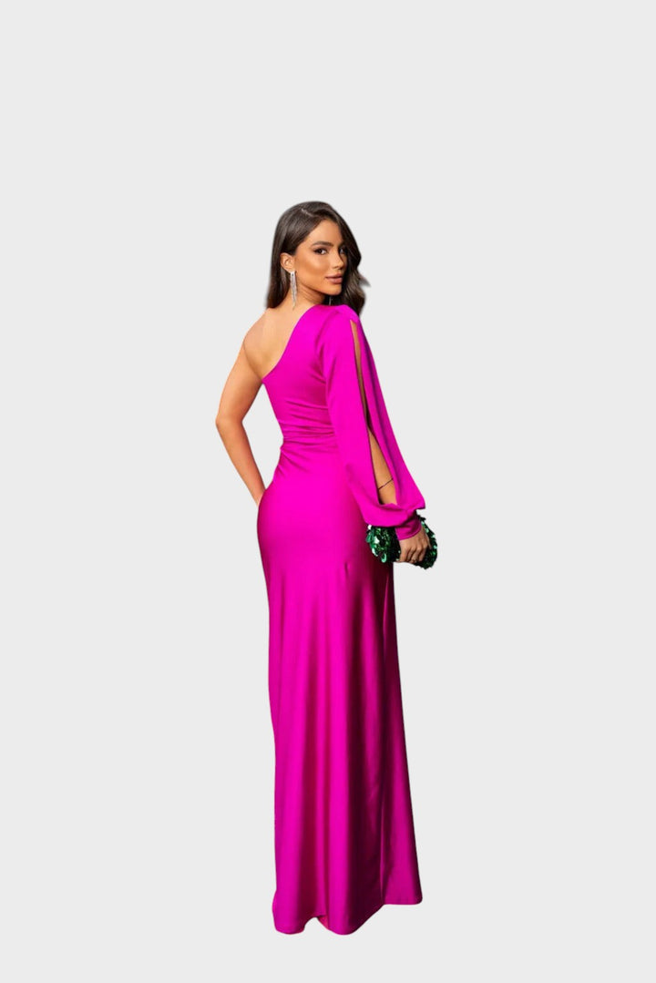 Clara – Vestido Longo Elegante
