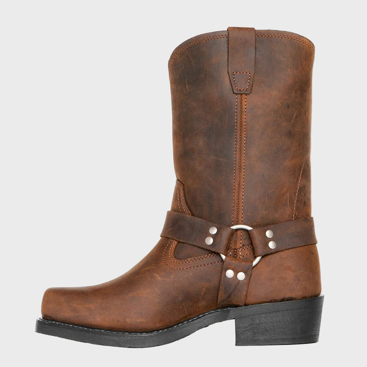 Zé - Botas Estilo Vintage